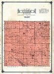 Custer Township, Garvin, Lyon County 1914 Published by Webb Publishing Co